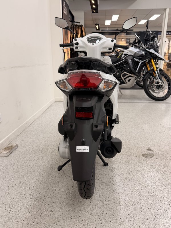 2026 Honda NSC110 DIO