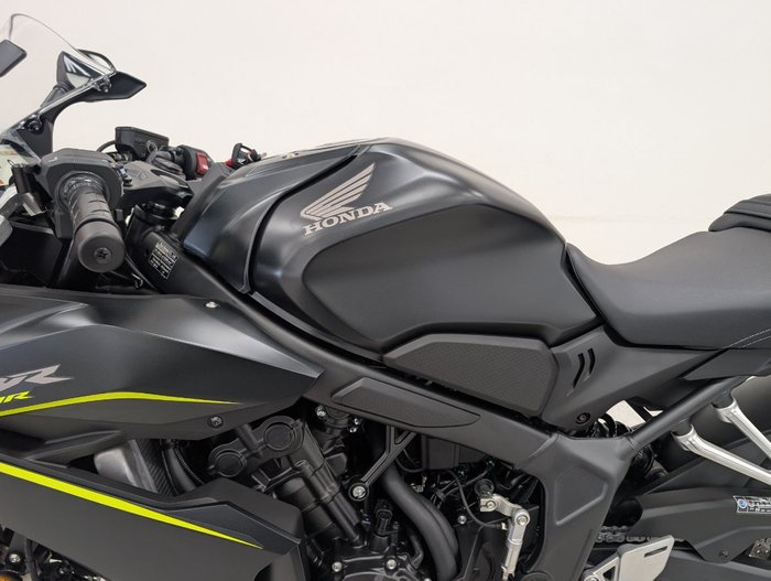 2026 Honda CBR650RAC