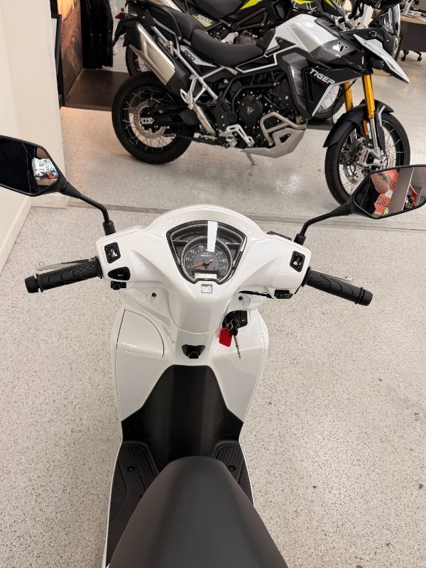 2026 Honda NSC110 DIO