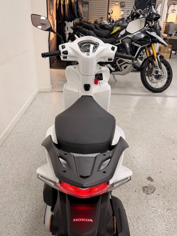 2026 Honda NSC110 DIO