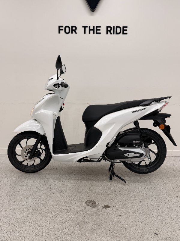 2026 Honda NSC110 DIO