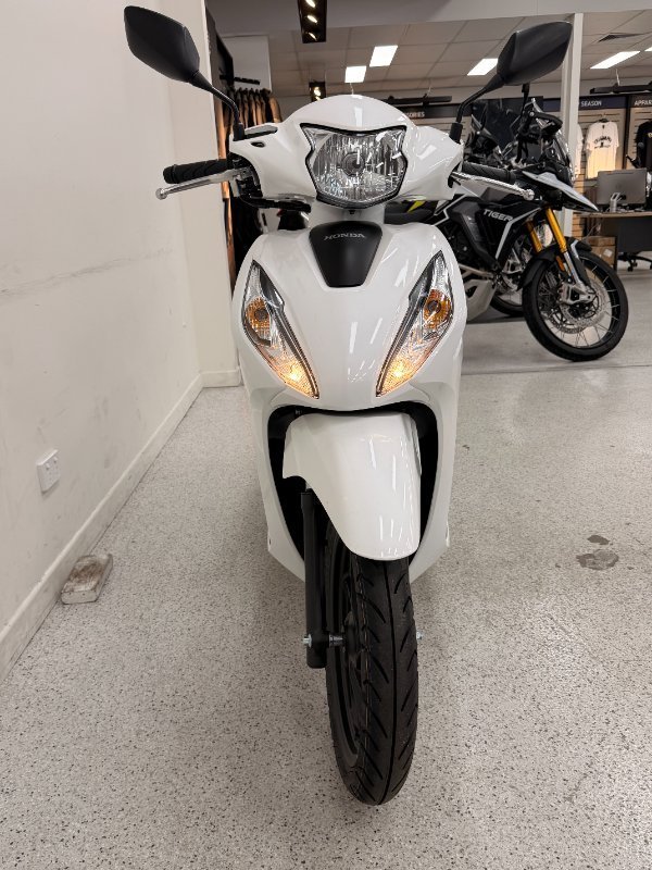 2026 Honda NSC110 DIO