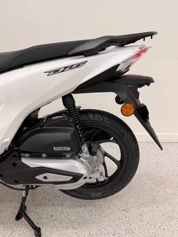 2026 Honda NSC110 DIO