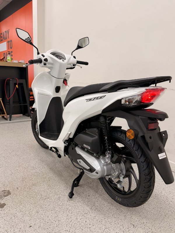 2026 Honda NSC110 DIO