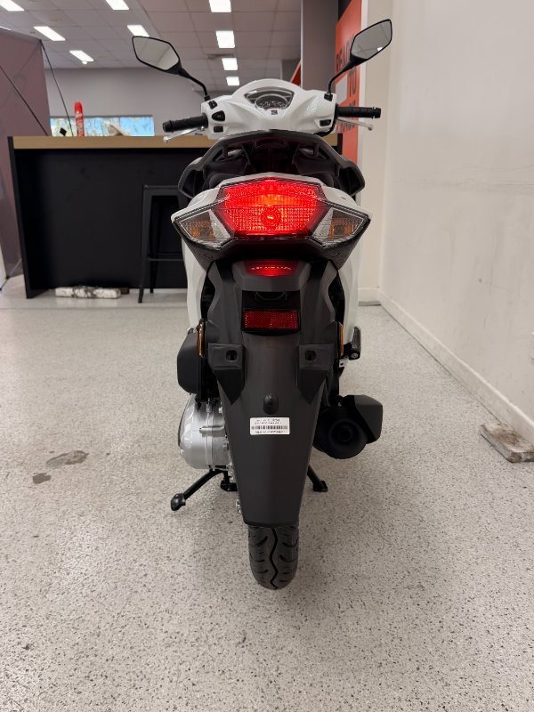 2026 Honda NSC110 DIO