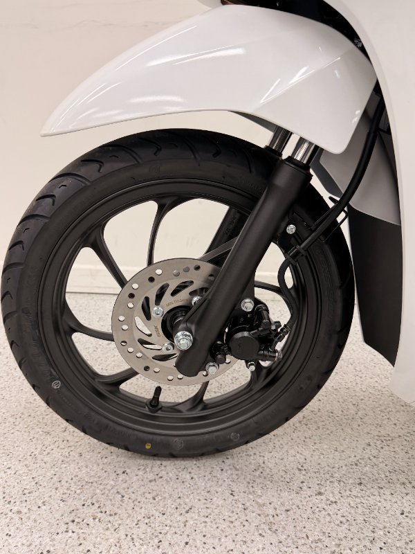 2026 Honda NSC110 DIO