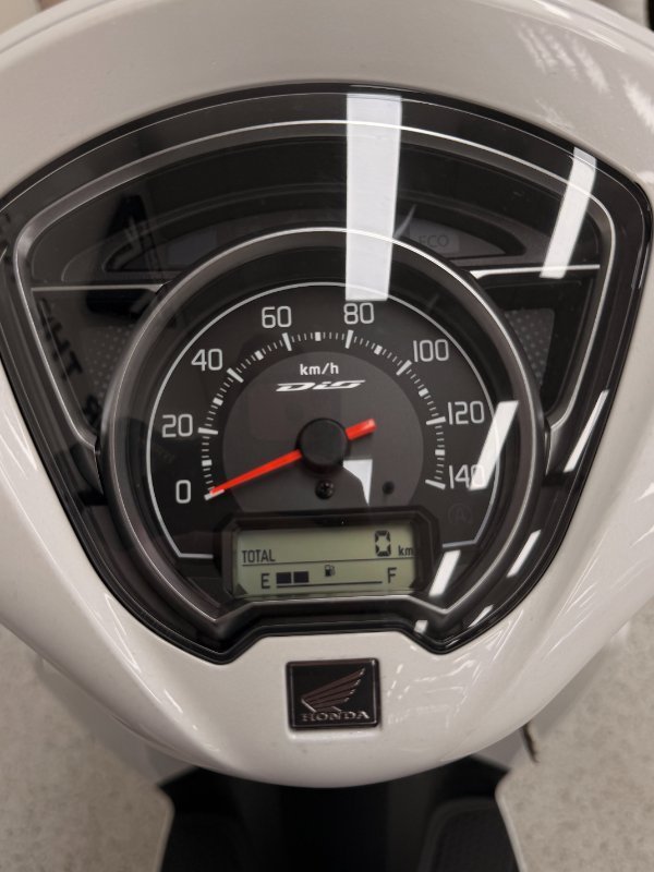 2026 Honda NSC110 DIO