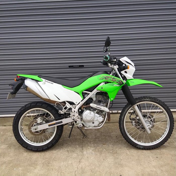 2019 Kawasaki