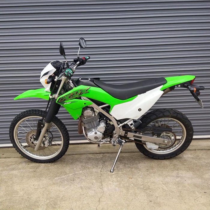 2019 Kawasaki KLX230