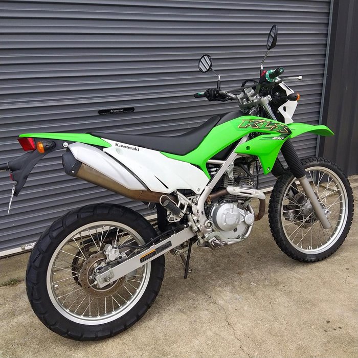 2019 Kawasaki KLX230