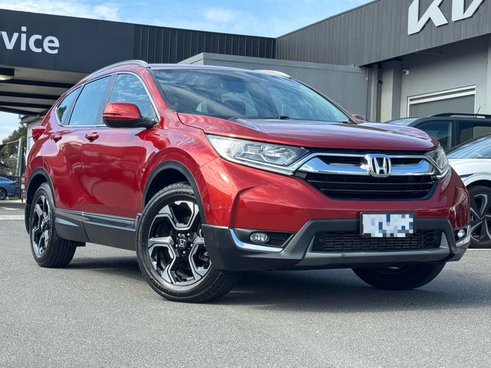 2017 Honda CR-V VTi-S