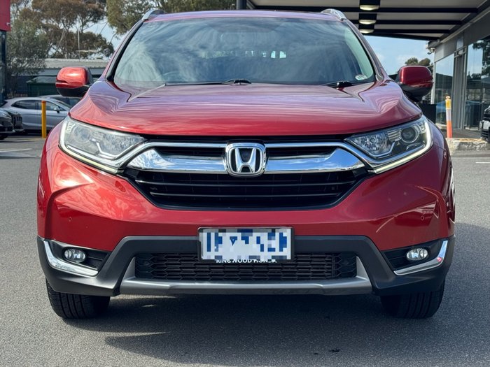 2017 Honda CR-V VTi-S