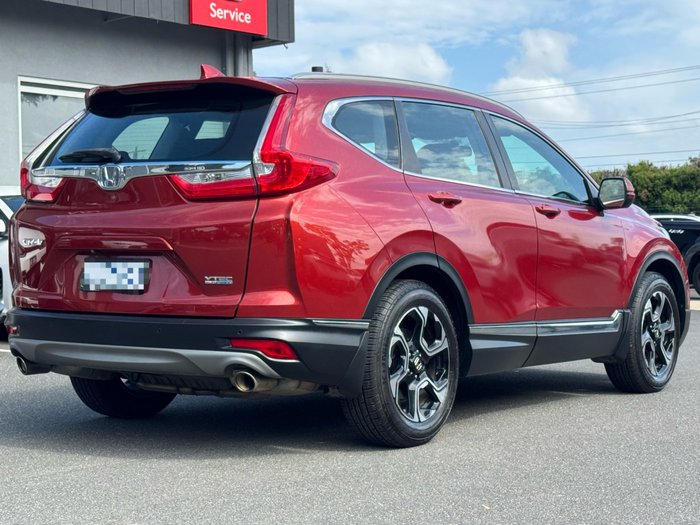 2017 Honda CR-V VTi-S