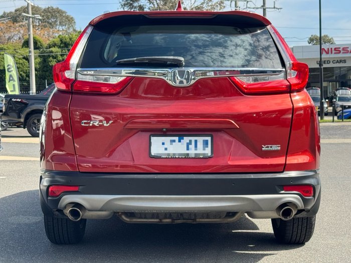 2017 Honda CR-V VTi-S