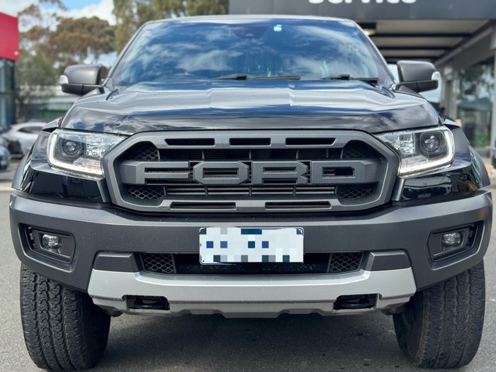 2019 Ford Ranger Raptor