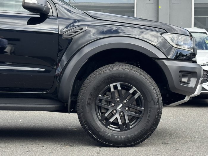 2019 Ford Ranger Raptor