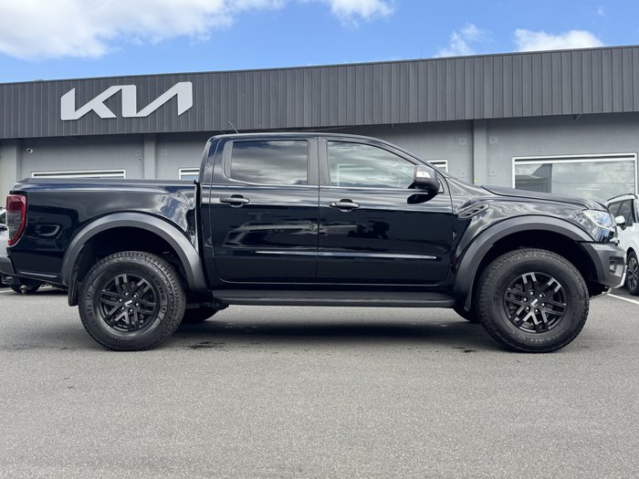 2019 Ford Ranger Raptor