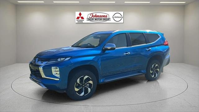 2024 MITSUBISHI Pajero Sport