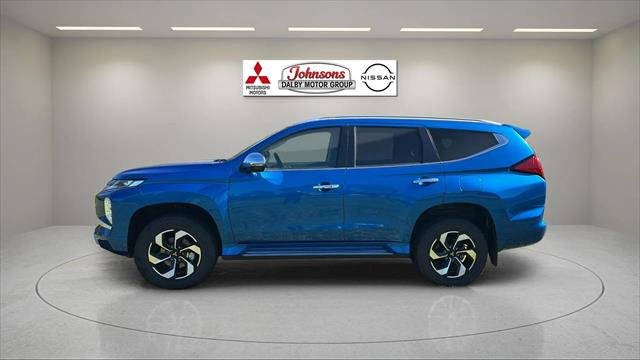 2024 MITSUBISHI Pajero Sport GLS