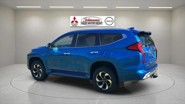2024 MITSUBISHI Pajero Sport GLS