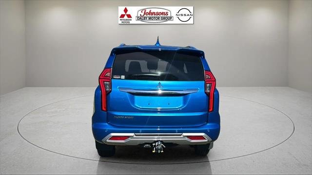 2024 MITSUBISHI Pajero Sport GLS