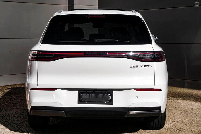 2026 Geely EX5 Inspire Extended Range