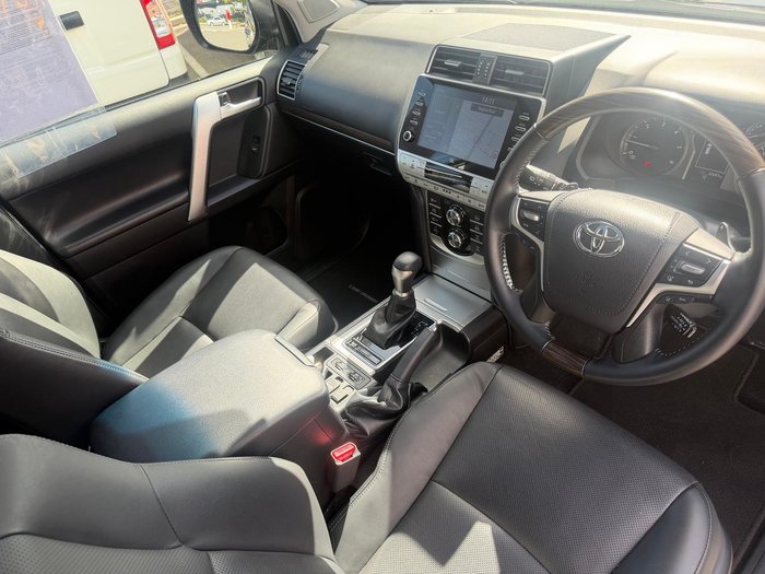 2023 Toyota Landcruiser Prado Kakadu