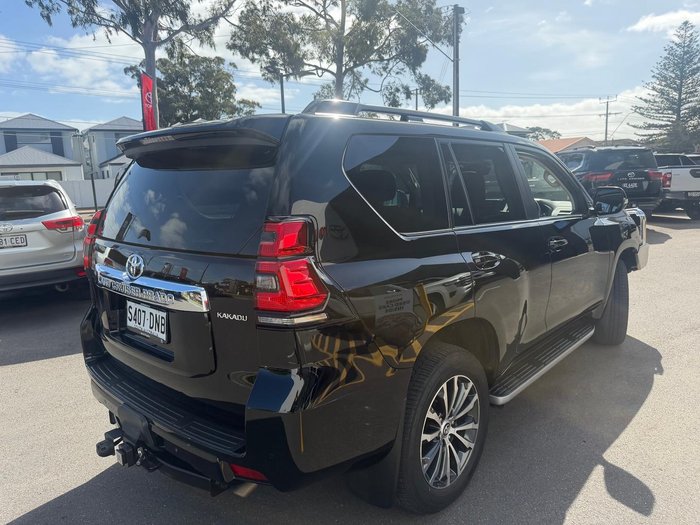 2023 Toyota Landcruiser Prado Kakadu