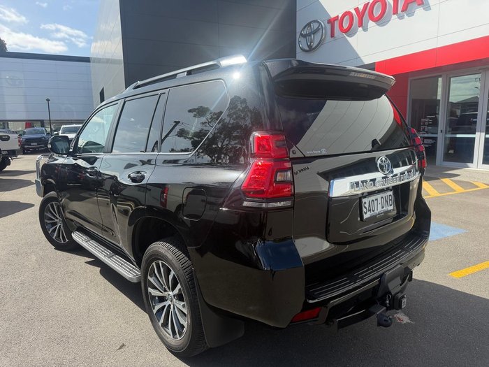 2023 Toyota Landcruiser Prado Kakadu