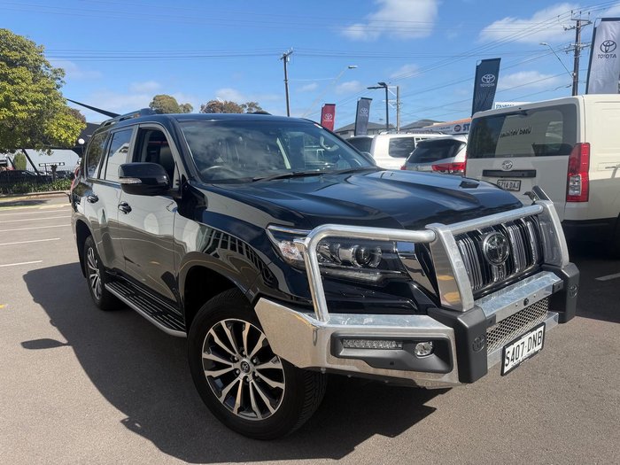 2023 Toyota Landcruiser Prado Kakadu