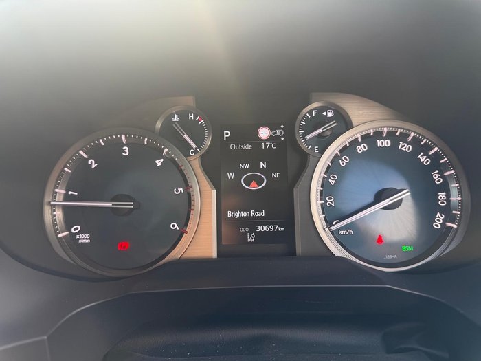 2023 Toyota Landcruiser Prado Kakadu