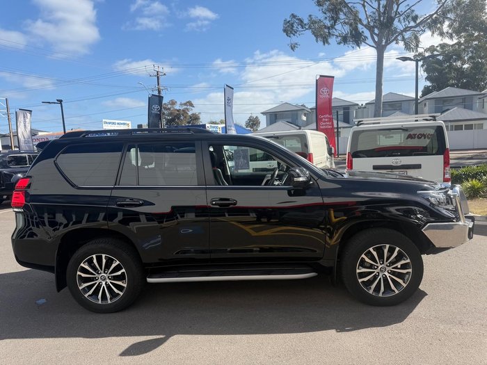 2023 Toyota Landcruiser Prado Kakadu