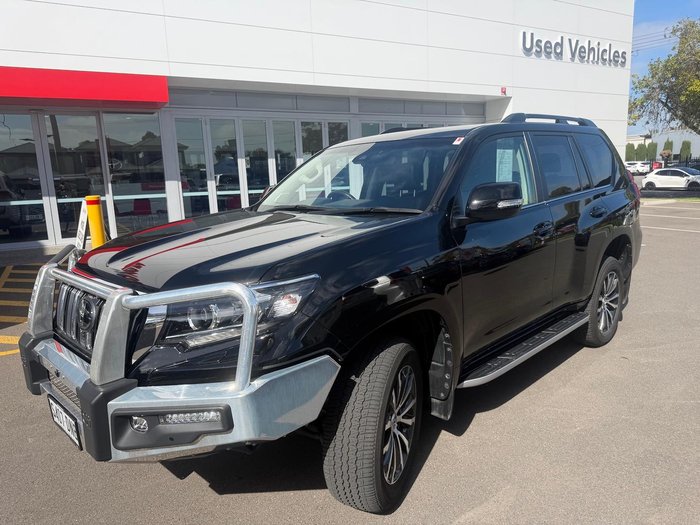 2023 Toyota Landcruiser Prado Kakadu