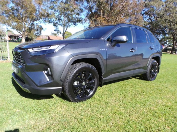 2024 Toyota RAV4