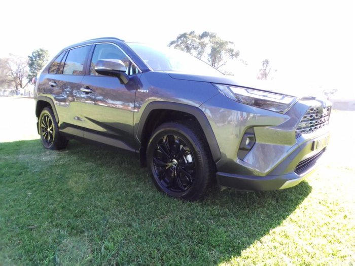 2024 Toyota RAV4