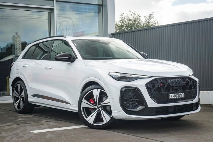 2026 Audi SQ5