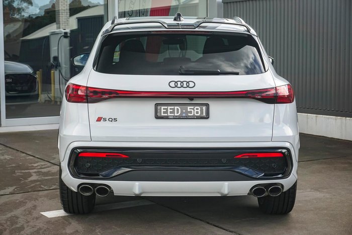2026 Audi SQ5