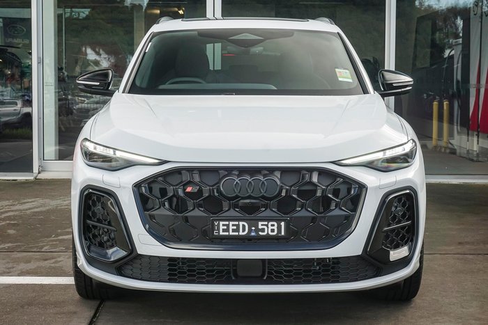 2026 Audi SQ5