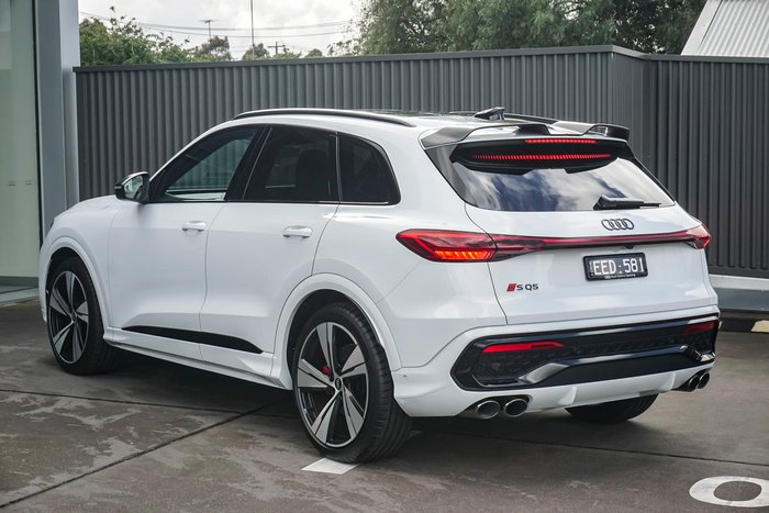 2026 Audi SQ5