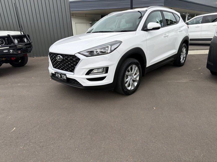 2018 Hyundai Tucson Active X