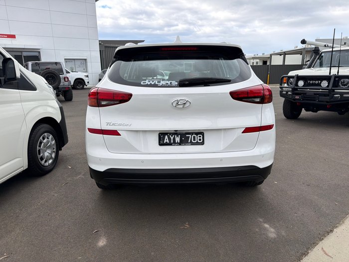 2018 Hyundai Tucson Active X