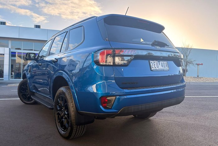 2026 Ford Everest Sport