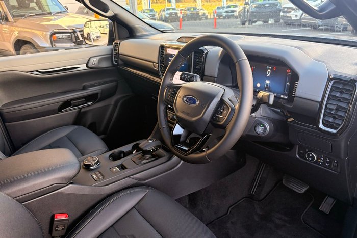 2026 Ford Everest Sport