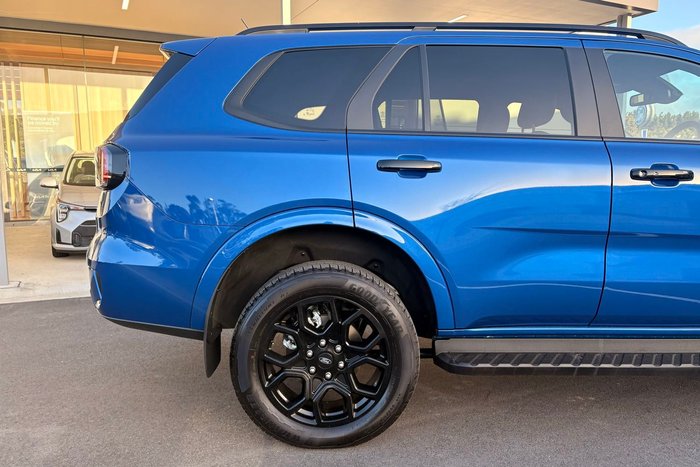 2026 Ford Everest Sport