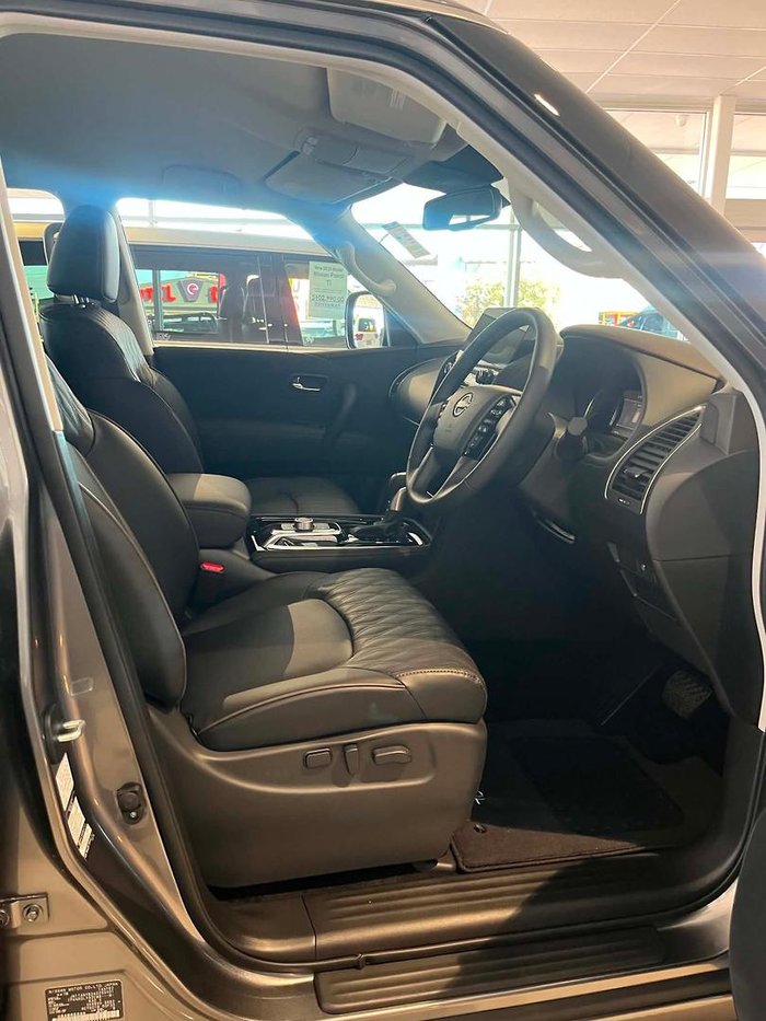 2026 Nissan Patrol Warrior
