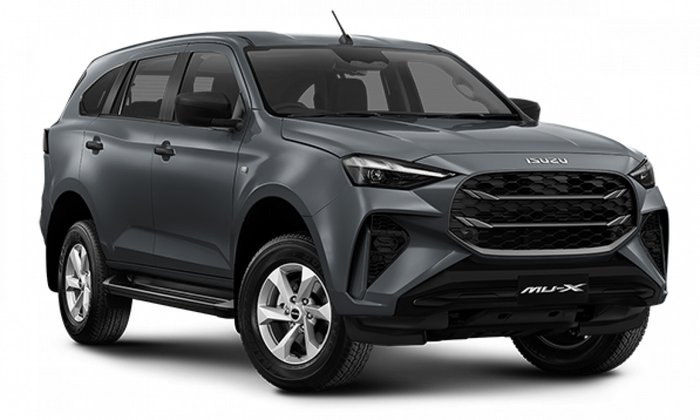 2026 Isuzu MU-X