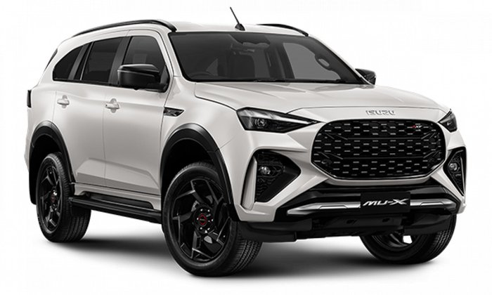 2025 Isuzu MU-X