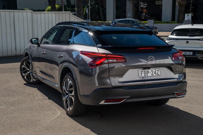 2022 Citroen C5 X Shine