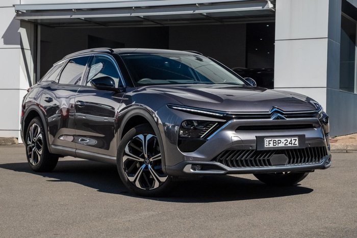 2022 Citroen C5 X