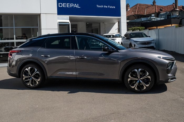2022 Citroen C5 X